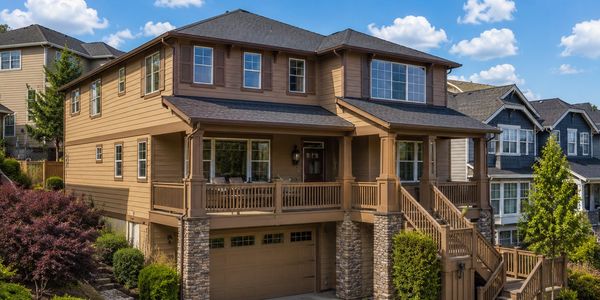 Carson Estates, Camas WA: Large Custom Homes, Mountain &hellip;