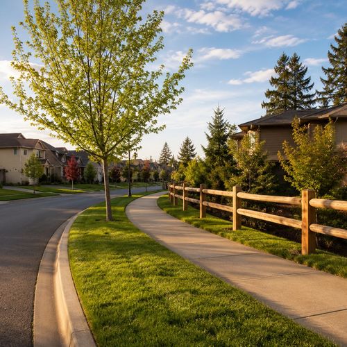 Drewf's Farm, Camas WA: 72 Homes, 27 Acres of Green Space, and a Name You Won't Forget