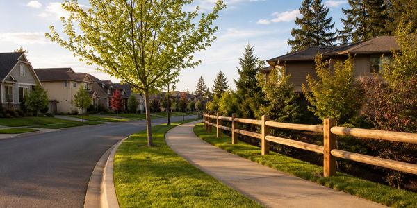 Drewf's Farm, Camas WA: 72 Homes, 27 Acres &hellip;