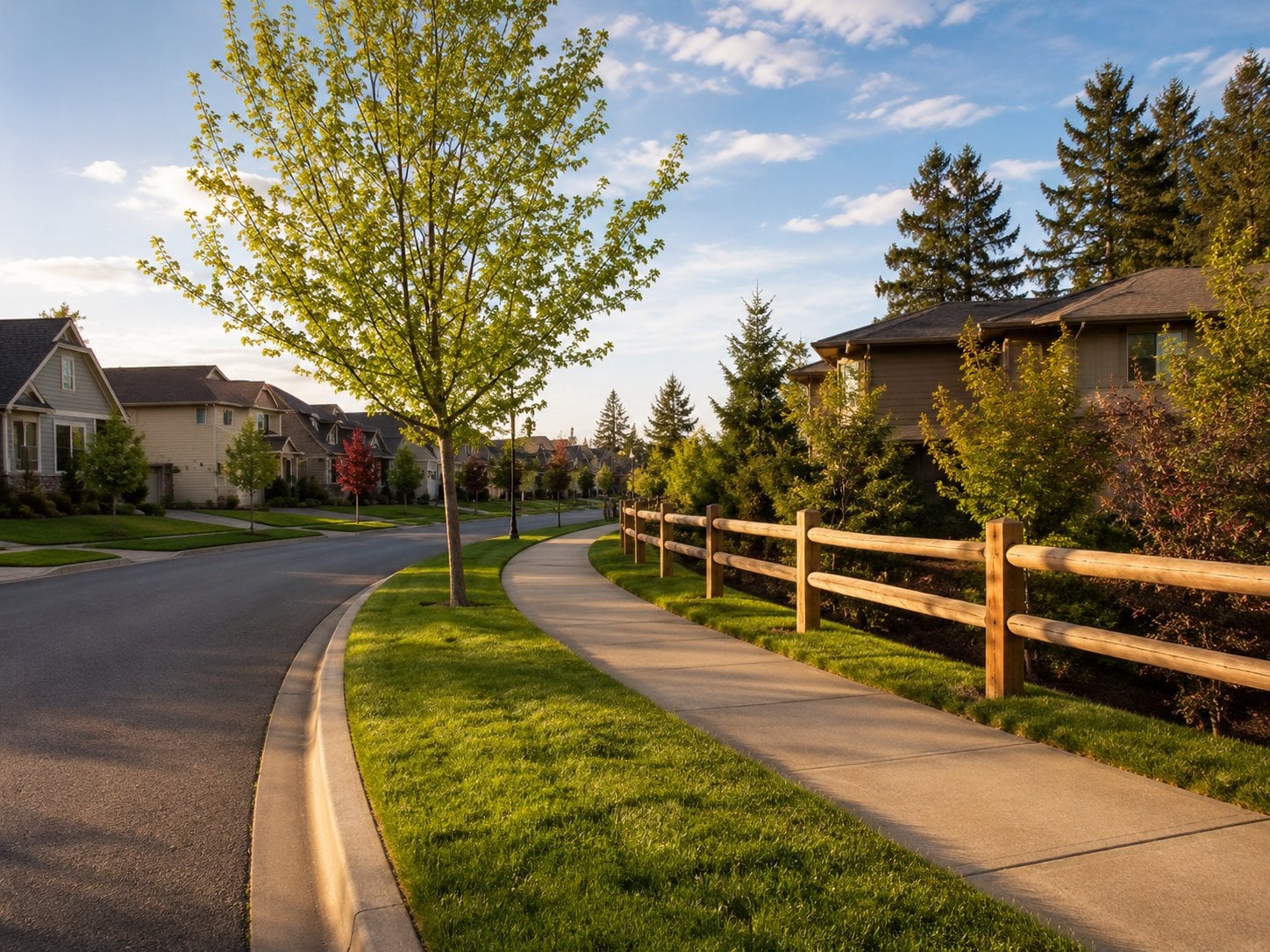 Drewf's Farm, Camas WA: 72 Homes, 27 Acres of Gree&hellip;