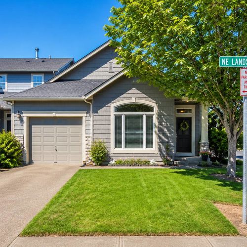 Forest Valley Park, Camas WA: A Quiet Dead-End Street With a Lot to Offer