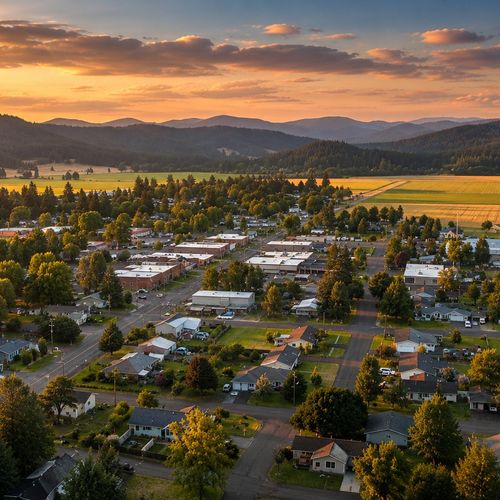 North Plains, OR: Washington County's Small Town Gem, Wide Open Space, and Everything You Need to Know Before You Make the Move