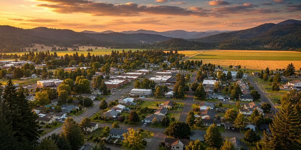 North Plains, OR: Washington County's Small Town Gem, &hellip;