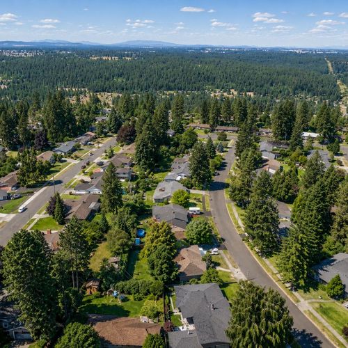 Comstock Estates, Camas WA: At the Top of Prune Hill, With the Views to Prove It