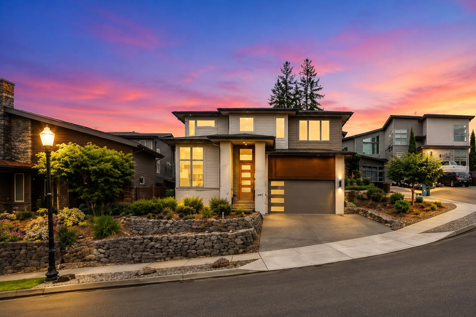 Country Ridge, Camas WA: Fishers Landing Quality a&hellip;