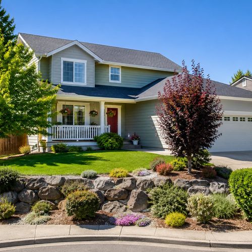 Forest Home Ridge, Camas WA: Eight Homes, Three Acres, and a Lane Worth Knowing