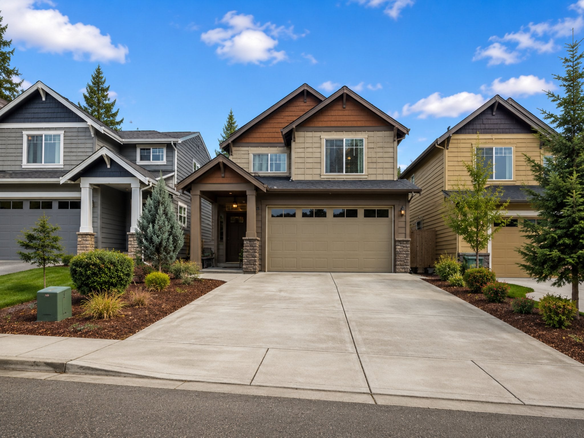 Wooded Ridge, Camas WA: Prune Hill Living Without &hellip;
