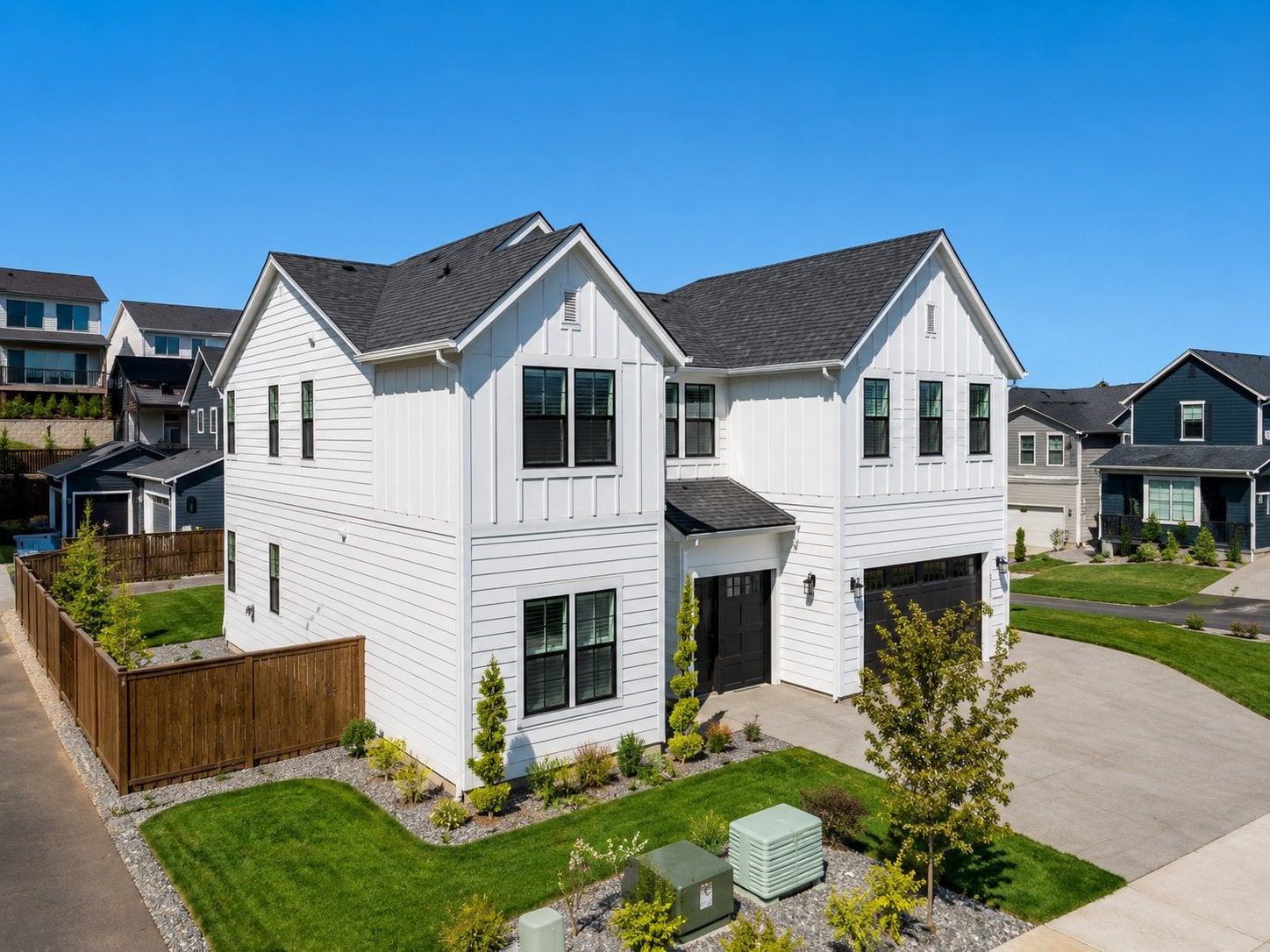 Caribou Acres, Camas WA: Half-Acre Lots and Territ&hellip;