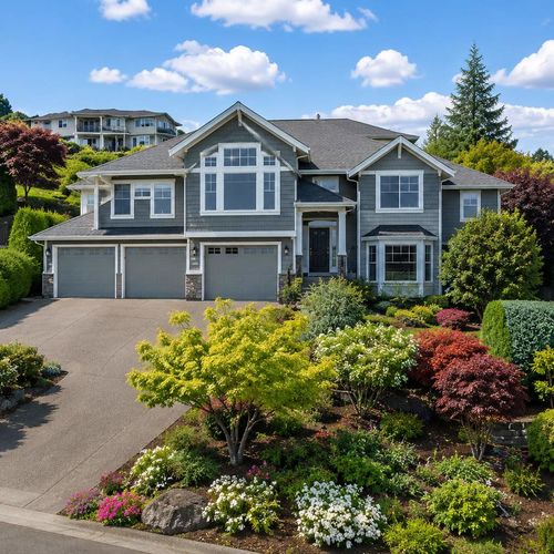 Hunter Ridge Estates, Camas WA: Gated, Elevated, and Built to a Standard That Shows