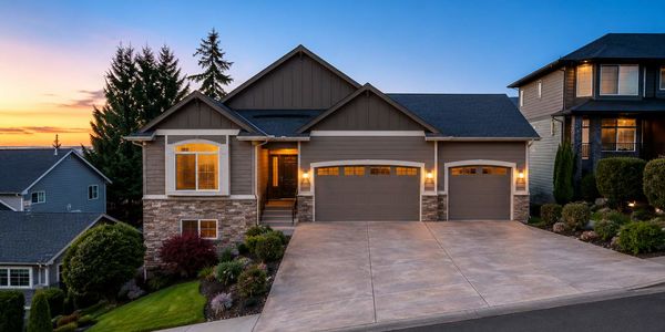 Holly Hills, Camas WA: Between Lacamas Lake and &hellip;