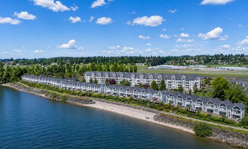 Columbia Way, Vancouver WA: The Columbia River's North Bank Corridor, …