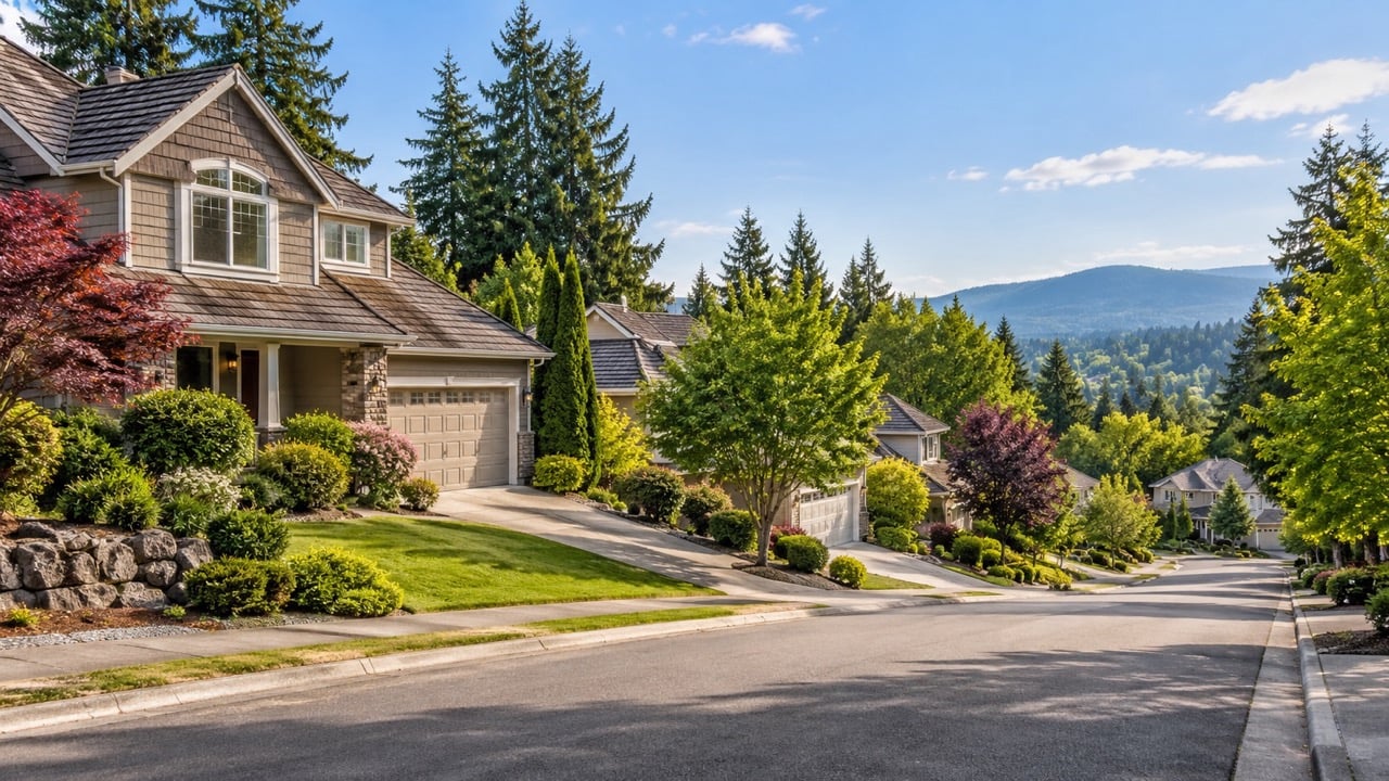 Moving to Camas? Consider Deer Creek: Established &hellip;