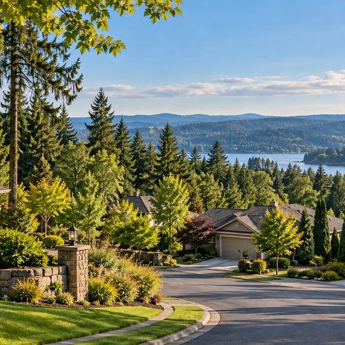 Moving to Camas, WA? Consider Holly Ridge: Established Homes Near Lacamas Lake and Camas Meadows