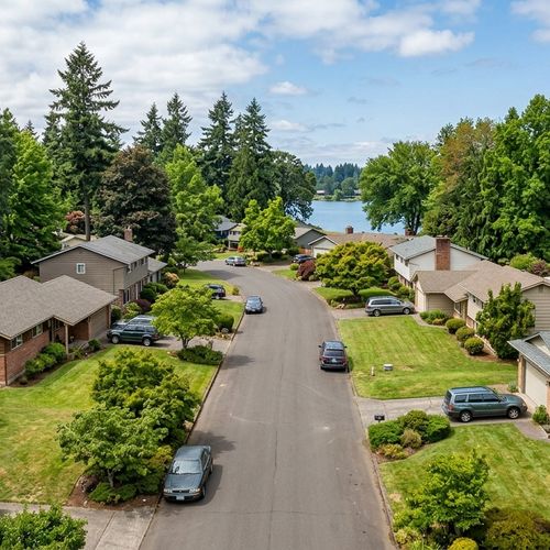 Moving to Vancouver, WA? Consider Lakeshore: Vancouver Lake Access on Larger, Established Lots