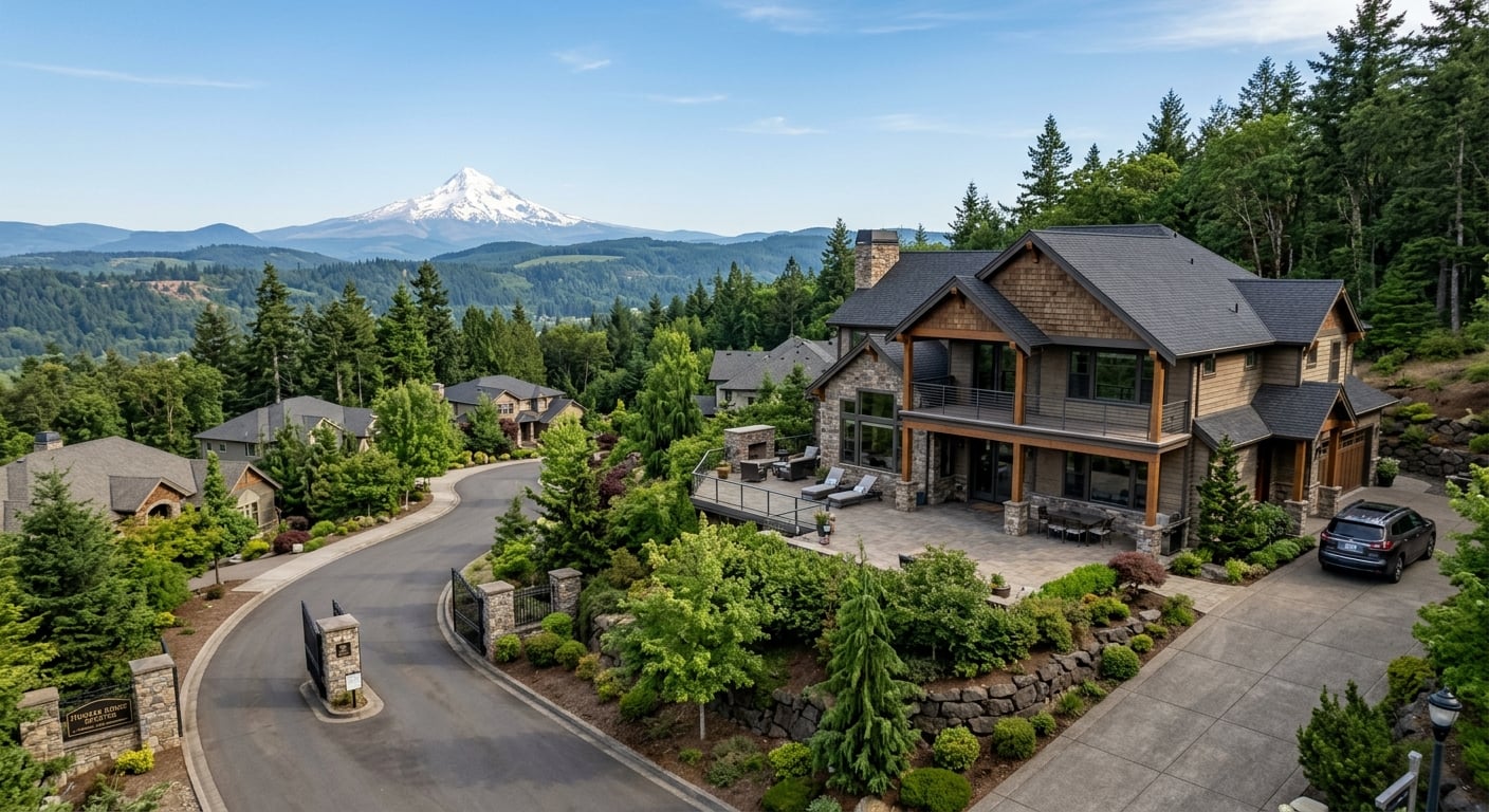 Moving to Camas, WA? Consider Hunter Ridge Estates&hellip;