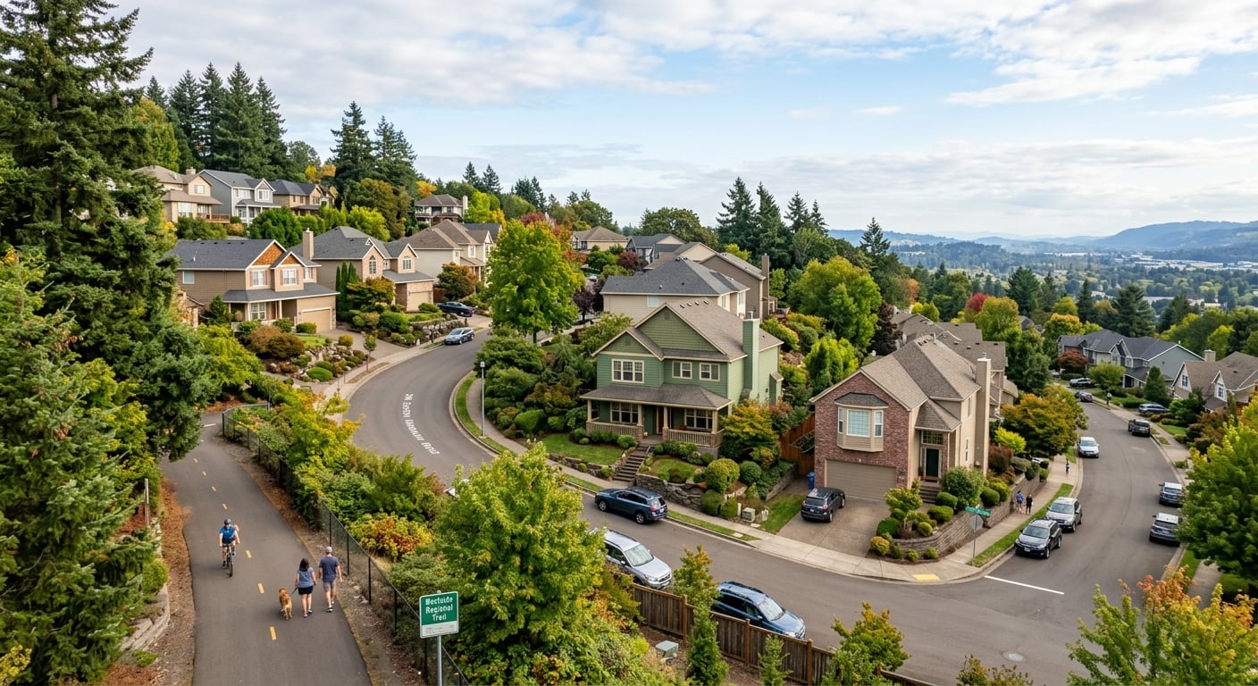Moving to Beaverton, OR? Consider Sexton Mountain:…
