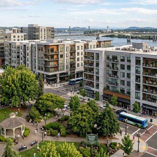 Moving to Vancouver, WA? Consider Downtown Vancouver: Walkable Urban-Core Living Near Esther Short Park