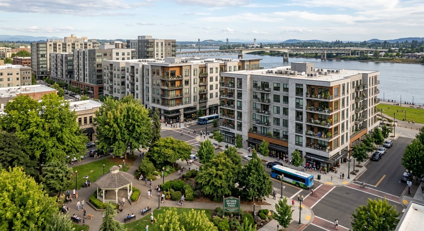 Moving to Vancouver, WA? Consider Downtown Vancouv&hellip;