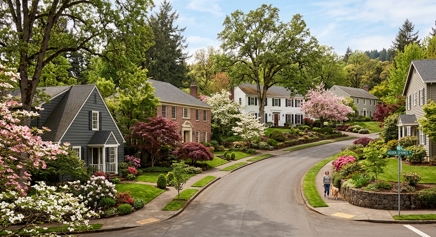 Moving to West Linn, OR? Consider Hidden Springs: &hellip;