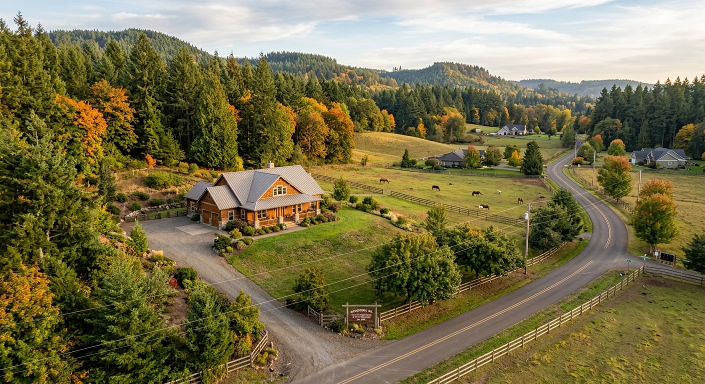 Moving to Hockinson, WA? Consider Hockinson: Rural&hellip;