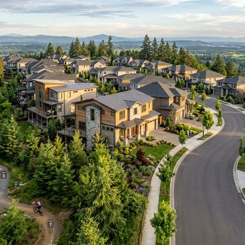 Moving to Tigard, OR? Consider Bull Mountain: Elevated New Construction on Tigard's Signature Hilltop
