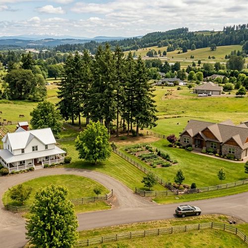 Moving to Vancouver, WA? Consider Pleasant Valley: Larger Lots & a Semi-Rural Feel East of Vancouver