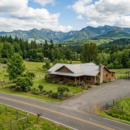 Moving to Amboy, WA? Consider Amboy: Rural Acreage in Northern Clark County