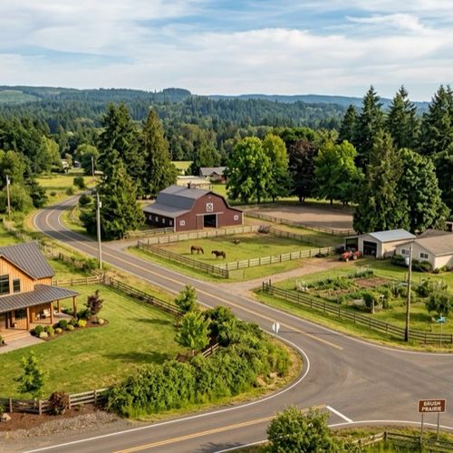 Moving to Brush Prairie, WA? Consider Brush Prairie: Rural-Residential Living Between Battle Ground and Vancouver