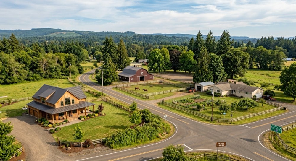 Moving to Brush Prairie, WA? Consider Brush Prairi&hellip;