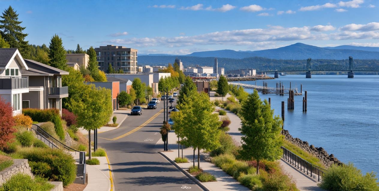 Moving to Vancouver? Consider Columbia Way: Waterf&hellip;