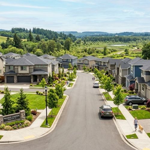 Moving to Ridgefield, WA? Consider Pioneer Canyon: New Construction Near I-5 and the Wildlife Refuge