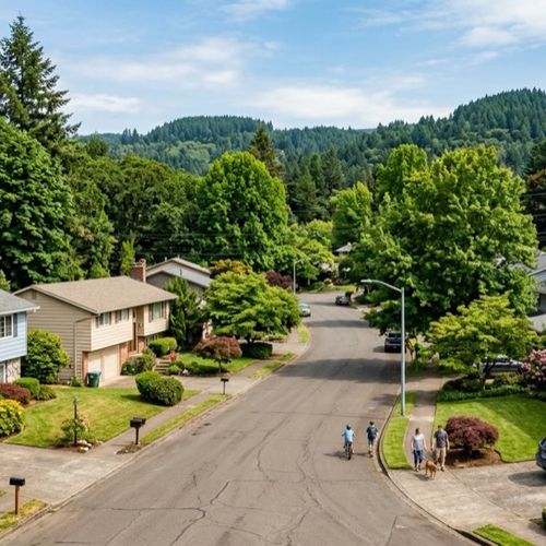 Moving to Happy Valley, OR? Consider Rock Creek: A Practical, Established Corner of a Fast-Growing Suburb