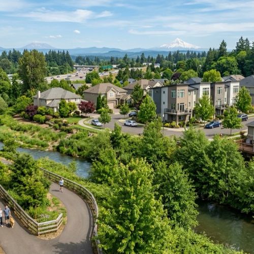 Moving to Vancouver, WA? Consider Salmon Creek: Suburban Living at the I-5/I-205 Interchange