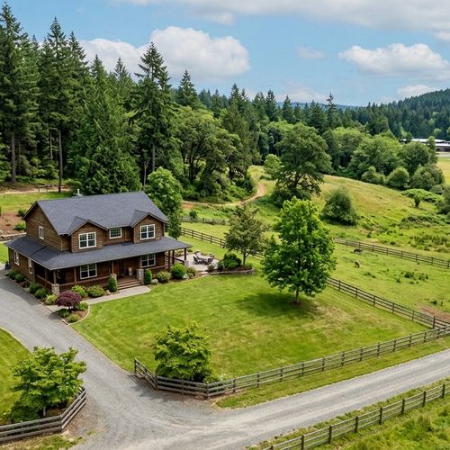 Moving to Amboy, WA? Consider Amboy: A Small, Slow-Moving Rural Market