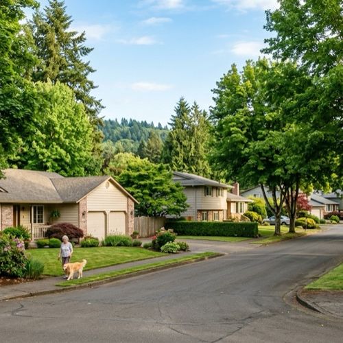 Moving to Battle Ground, WA? Consider Battle Ground Meadows: Settled Streets a Few Miles From the Lake