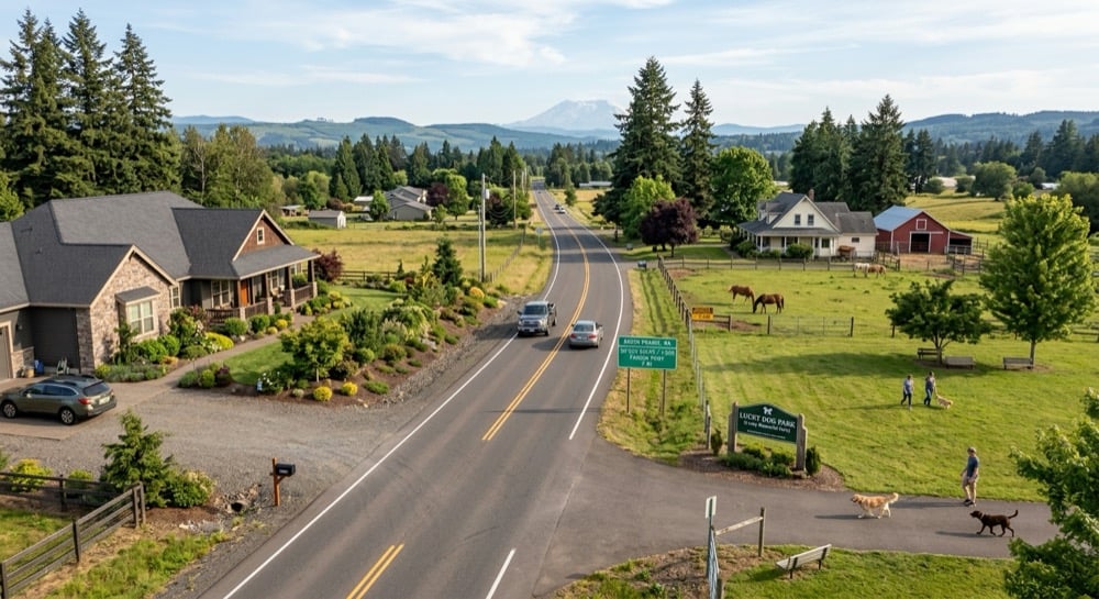 Moving to Brush Prairie, WA? Consider Brush Prairi&hellip;