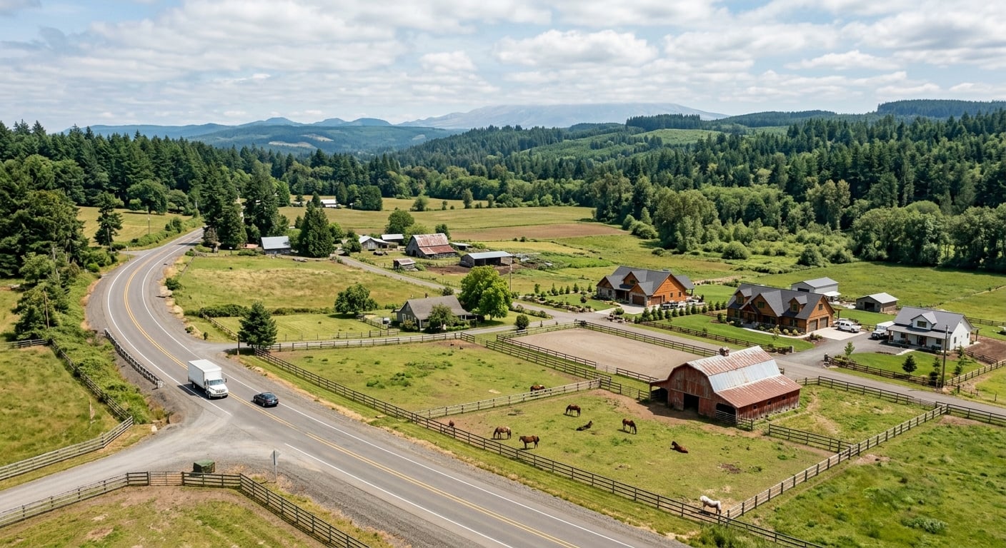Moving to Brush Prairie, WA? Consider Brush Prairi…