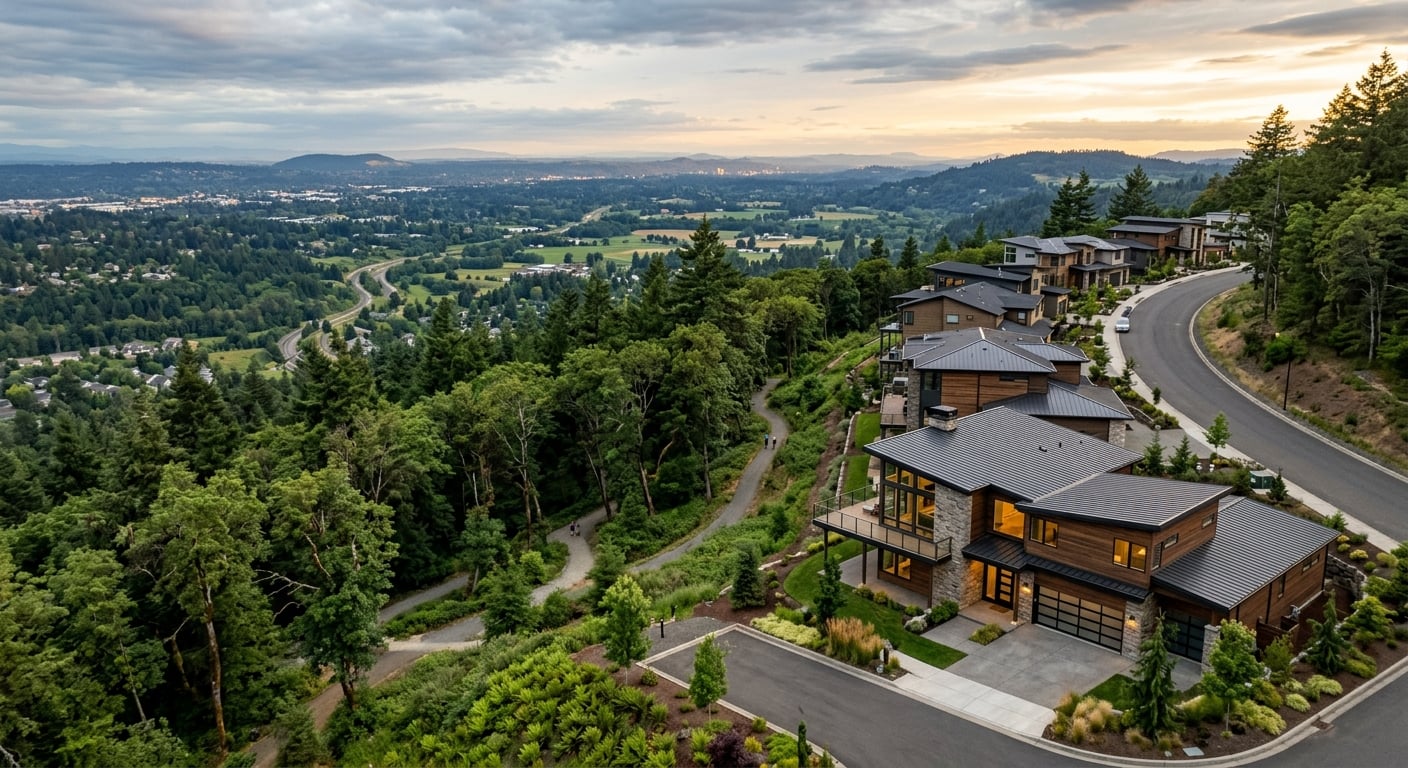 Moving to Tigard, OR? Consider Bull Mountain: New …