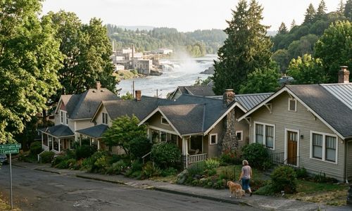 Moving to Oregon City, OR? Consider Canemah: What Everyday Life &hellip;