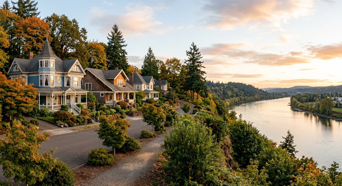Moving to Oregon City, OR? Consider Canemah: A His&hellip;