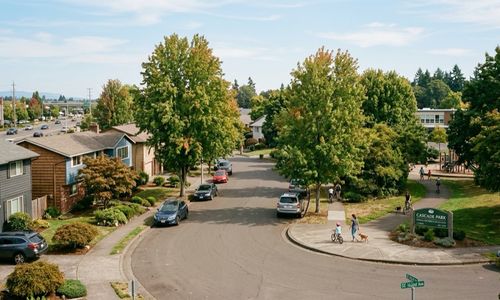 Moving to Vancouver, WA? Consider Cascade Park: Mornings Near Crestline: …