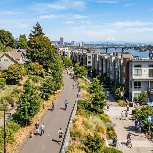 Moving to Vancouver, WA? Consider Columbia Way: A Morning Along the Columbia Way Waterfront