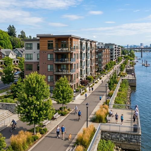 Moving to Vancouver, WA? Consider Columbia Way: Who's Actually Buying Along the Waterfront