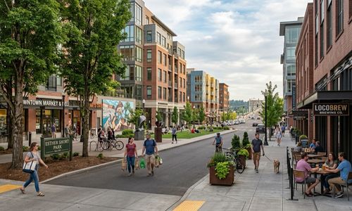 Moving to Vancouver, WA? Consider Downtown Vancouver: A Saturday Morning …