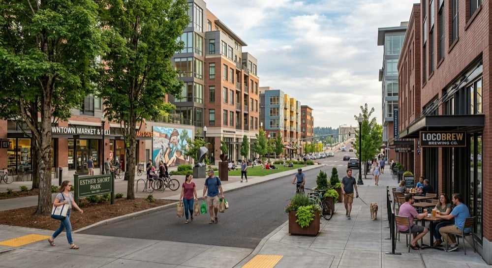 Moving to Vancouver, WA? Consider Downtown Vancouv&hellip;