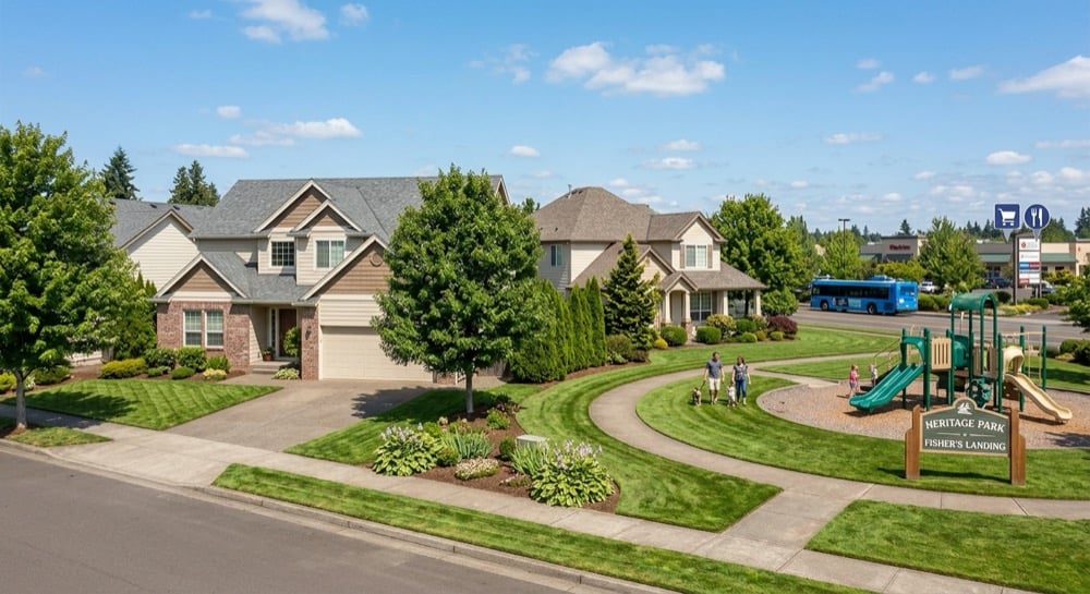 Moving to Vancouver, WA? Consider Fisher's Landing…