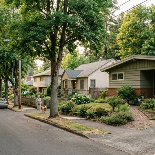 Moving to Vancouver, WA? Consider Harney Heights: What a Quiet Street in Harney Heights Actually Feels Like