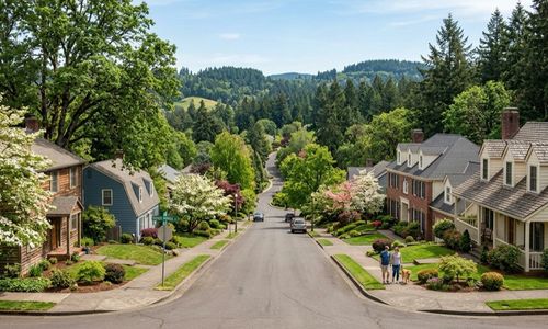Moving to West Linn, OR? Consider Hidden Springs: Three Parks, …