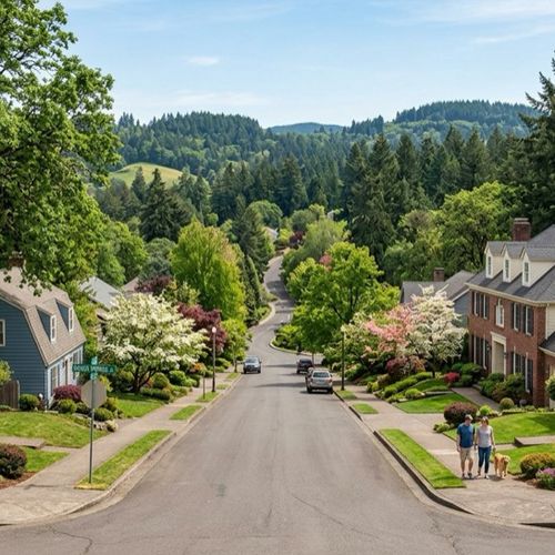 Moving to West Linn, OR? Consider Hidden Springs: Three Parks, One Neighborhood: A Day in Hidden Springs