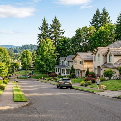 Moving to West Linn, OR? Consider Hidden Springs: A Smaller Neighborhood Where Inventory Moves Quickly